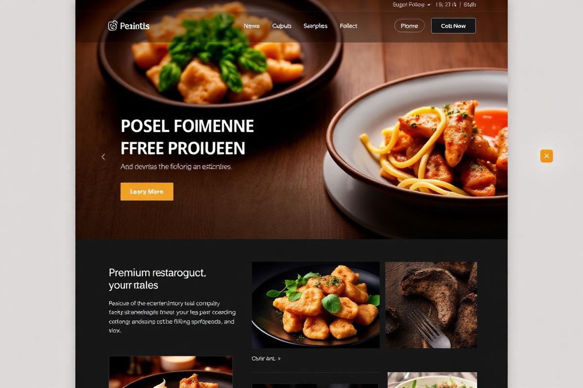 Pranzo Ristorante